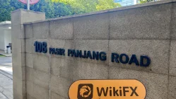 新加坡实地探访外汇交易商Global Prime Treasury PTE. LTD 不存在真实展业场所