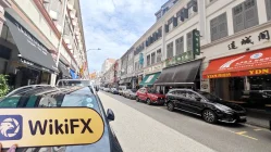 GIC Trade Singapura  Terverifikasi:  Tidak Ditemukan Kehadiran Fisik