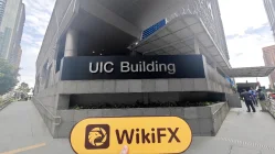 MonFX 싱가포르  확인됨:  물리적 존재 없음