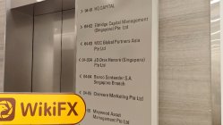 JB Drax Honoré Singapore  Verified:  Operational Office Confirmed