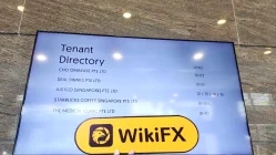 Quantlab Singapore Verificato: Nessuna Presenza Fisica Trovata