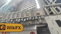 Hantec هونغ كونغ  تم التحقق:  مكتب تشغيلي مؤكد