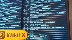 中国香港实地探访外汇交易商Global Mastermind 不存在真实展业场所