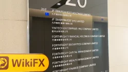 Forthright Hong Kong Verificato: Ufficio operativo confermato