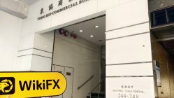 中国香港实地探访外汇交易商CONRAD 存在真实展业场所