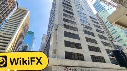 中国香港实地探访外汇交易商CONRAD 存在真实展业场所