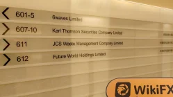 KTG Hồng Kông  Đã xác minh:  Văn phòng hoạt động được xác nhận