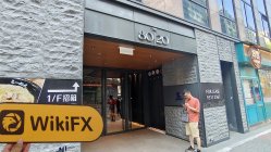 中国香港实地探访外汇交易商Success Finance 存在真实展业场所