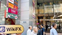 中国香港实地探访外汇交易商 IMC 存在真实展业场所