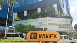 中国香港实地探访外汇交易商ZHENG DA INTERNATIONAL 存在真实展业场所