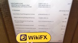 Eddid Financial Hồng Kông  Đã xác minh:  Văn phòng hoạt động được xác nhận