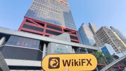 中国香港实地探访外汇交易商KAISER 存在真实展业场所