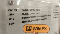 Valuable Capital Hong Kong  Napatunayan:  Opisyal na Opisina na Kumpirmado