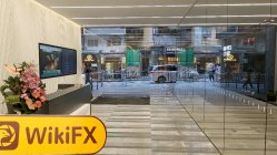中国香港实地探访外汇交易商QANTEX 存在真实展业场所