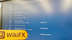 中国香港实地探访外汇交易商BTIG 存在真实展业场所