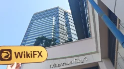 WUBS हांगकांग  सत्यापित:  कोई भौतिक उपस्थिति नहीं मिली