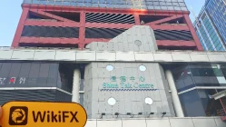 中国香港实地探访外汇交易商HUNGSING 存在真实展业场所