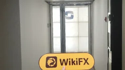 中国香港实地探访外汇交易商GUODU HONG KONG 存在真实展业场所