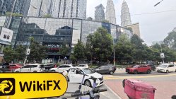 马来西亚实地探访外汇交易商CDG Global 不存在真实展业场所