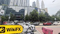 CDG Global Malasia Verificado: No se encontró presencia física