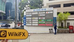 LTIF ماليزيا  تم التحقق:  لم يتم العثور على وجود مادي