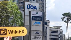 马来西亚实地探访外汇交易商RenHe 不存在真实展业场所