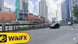 Ridder Trader 말레이시아  확인됨:  물리적 존재 없음