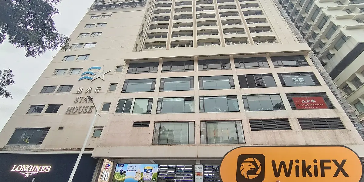 中国香港实地探访外汇交易商Invadigm 不存在真实展业场所