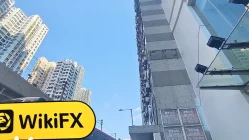 中国香港实地探访外汇交易商TROYMARKET 不存在真实展业场所