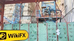 中国香港实地探访外汇交易商CyroFx 不存在真实展业场所