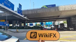 中国香港实地探访外汇交易商CyroFx 不存在真实展业场所