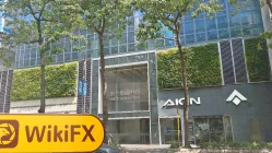 中国香港实地探访外汇交易商PO TAI BULLION HONG KONG LIMITED 不存在真实展业场所