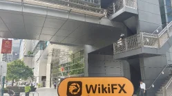 中国香港实地探访外汇交易商LERTHAI 不存在真实展业场所