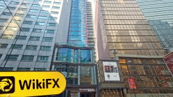 中国香港实地探访外汇交易商CHRISTFUND 存在真实展业场所