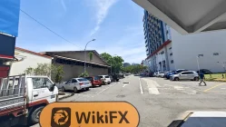 ICE FX Malaisie  Vérifié : Aucune présence physique trouvée