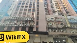 Allied Top Гонконг  Проверено: Физическое присутствие не обнаружено