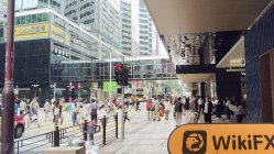 New Pacific Hong Kong  Verified:  No Physical Presence Found