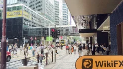 New Pacific Hong Kong Vérifié : Aucune présence physique trouvée