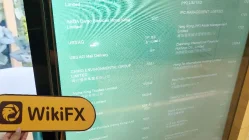 中国香港实地探访外汇交易商INDUSTRIAL SECURITIES INTERNATIONAL 存在真实展业场所