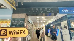 CORPORATE BROKERS LIMITED Hong Kong  Verified:  Operational Office Confirmed