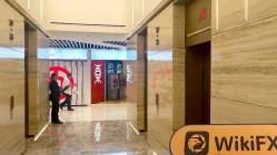 中国香港实地探访外汇交易商WUCHAN ZHONGDA FUTURES 存在真实展业场所