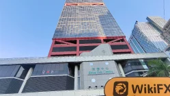 中国香港实地探访外汇交易商WUCHAN ZHONGDA FUTURES 存在真实展业场所