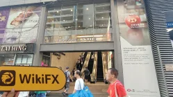 中国香港实地探访外汇交易商LT Securities 不存在真实展业场所