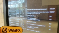 JaneStreet Гонконг  Проверено: Физическое присутствие не обнаружено