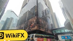 中国香港实地探访外汇交易商Tonghai Financial 不存在真实展业场所