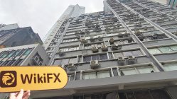 SIMPOO Hong Kong Verificato: Nessuna Presenza Fisica Trovata