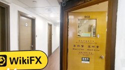 SIMPOO Hong Kong Verificato: Nessuna Presenza Fisica Trovata