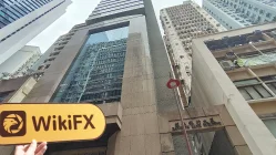 中国香港实地探访外汇交易商NZ Financial 不存在真实展业场所