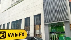 中国香港实地探访外汇交易商Everest Holdings Group 不存在真实展业场所