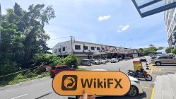 FXAlta Malasia (Jamie Business Centre 1) Verificado: No se encontró presencia física